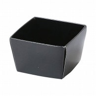 ヤマコー 重箱用　黒色紙中子　6．5寸用 9割　G9 27745 1個（ご注文単位1個）【直送品】