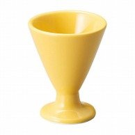 【直送品】 ヤマコー 陶杯珍味入　黄色  27827 1個（ご注文単位1個）