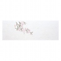 【直送品】 ヤマコー 雲竜和紙　花宴おしながき　桜 100枚入 68303 1パック（ご注文単位1パック）