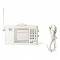 【直送品】 小電力型　ワイヤレスコール　卓上受信器 ECE1601P  1個（ご注文単位1個）