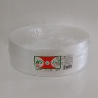 宮島化学工業 PPテープ　MSテープ 100mm×1000m　白 MS100 1巻（ご注文単位5巻）【直送品】