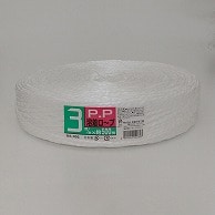 宮島化学工業 PP溶着ロープ 3mm×500m　白 BS305 1巻（ご注文単位5巻）【直送品】