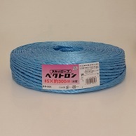 宮島化学工業 PPロープ　スカイロープ　ベクトロン 5mm×300m　青 BR005B 1巻（ご注文単位5巻）【直送品】
