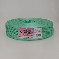 宮島化学工業 PPロープ　スカイロープ　ベクトロン 5mm×300m　緑 BR005G 1巻（ご注文単位5巻）【直送品】