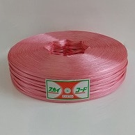【直送品】 宮島化学工業 PPコード　スカイコード 3mm×700m　赤 SC032R 1巻（ご注文単位5巻）