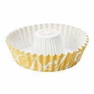 天満紙器 リング　ケーキカップ　ドーナツ　型 デリシャスキャメル　RG02 50枚/束（ご注文単位20束）【直送品】
