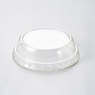 天満紙器 カールカップS2用PET蓋　F－CR01 100枚/束（ご注文単位20束）【直送品】