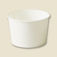 天満紙器 ロールフリーカップ  RF620　白無地 50枚/袋（ご注文単位12袋）【直送品】