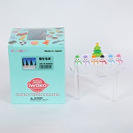 イワコー 雪だるま消しゴム ER-YUK002 1個（ご注文単位60個）【直送品】