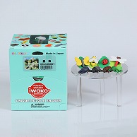 イワコー 昆虫消しゴム ER-KON001 1個（ご注文単位60個）【直送品】