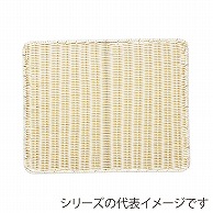 萬洋 樹脂すのこ　60×40 白 91021A 1個（ご注文単位1個）【直送品】