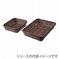 萬洋 樹脂ダンベイ　深 45号　茶 91045B 1個（ご注文単位1個）【直送品】