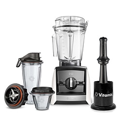 >バイタミックス　Vitamix Vitamix A2500i S ホワイト 1個（ご注文単位1個）【直送品】