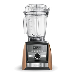 >バイタミックス　Vitamix Vitamix A3500i 1.4Lｳｪｯﾄｺﾝﾃﾅｾｯﾄ ｺﾊﾟｰ 1個（ご注文単位1個）【直送品】