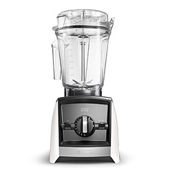 バイタミックス　Vitamix Vitamix A2500i 1.4Lﾎﾜｲﾄ　ｳｪｯﾄｺﾝﾃﾅｾｯﾄ 1個（ご注文単位1個）【直送品】