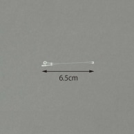 トスカバノック ファスナー V-LOX No.5 ナチュラル 5000本
