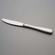 18－10　ソシアル　デザートナイフ（H・H） ノコ刃付  1個（ご注文単位1個）【直送品】