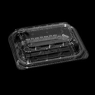 >【直送品】 デンカポリマー フードパック　OPライトZ　15－11（8．5） 穴有  50枚/袋（ご注文単位32袋）