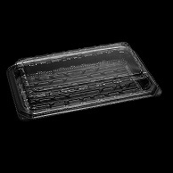 デンカポリマー フードパック　OPライトZ　23－14（50） 穴有  50枚/袋（ご注文単位12袋）【直送品】