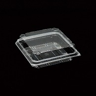 デンカポリマー 食品容器 フードパック(嵌合タイプ) サンドイッチ用 OPSW12-12(40) 50枚