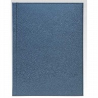 シンビ バインダーメニューブック　TF－102 B5　4ページ　レールタイプ 青 1冊（ご注文単位1冊）【直送品】