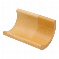 >【直送品】 シンビ 木製名刺ホルダー　WD－1500  白木　ビーチ 1個（ご注文単位1個）