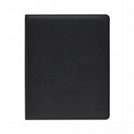 シンビ インフォメーションブック　201 バインダー式 黒 1冊（ご注文単位1冊）【直送品】