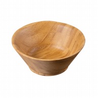 >【直送品】 シンビ エクシル　木製食器　付け合わせ小鉢  ECL－26－1 1個（ご注文単位1個）