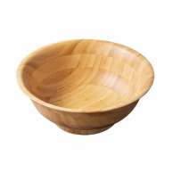 【直送品】 シンビ エクシル　木製食器　ラーメン鉢  ECL－36－1 1個（ご注文単位1個）