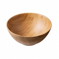 【直送品】 シンビ エクシル　木製食器　そば＆うどん鉢  ECL－37－1 1個（ご注文単位1個）