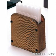 【直送品】 シンビ 木製ナプキンスタンド　道草－22   1個（ご注文単位1個）