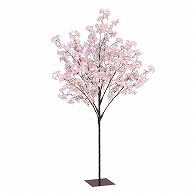 ドガ 桜ツリースタンド 210cm FLT－2005 1本（ご注文単位1本）【直送品】