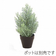 ドガ クレストツリー 30cm　フロストグリーン LET－2070 1本（ご注文単位1本）【直送品】