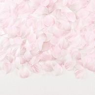 ドガ 桜吹雪 ライトピンク　約600枚 FLE－7017 1パック（ご注文単位1パック）【直送品】