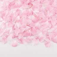 ドガ 桜吹雪 ピンク　約600枚 FLE－7017 1本（ご注文単位1本）【直送品】