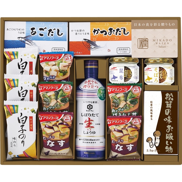 >シャディ 味香門和膳‐ゆかり‐ 1個(ご注文単位1個) ※軽 【直送品】