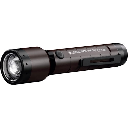 >トラスコ中山 LEDLENSER P6R Signature（ご注文単位1個）【直送品】