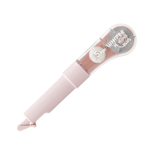 プラス PLUS 修正テープPL5mmPEACH WH-1905 1個（ご注文単位1個）【直送品】