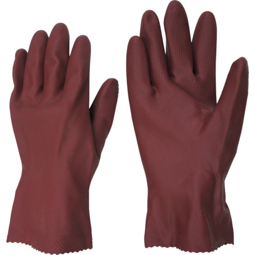 トラスコ中山 ビニスター 塩化ビニール手袋 ビニスターソフト600 Ｌ（ご注文単位1組）【直送品】
