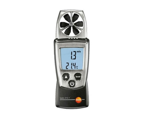 >テストー（Testo） ポケットライン ベーン式風速計 testo 410-1 　0560 4101 1個（ご注文単位1個）【直送品】