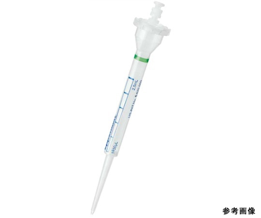 エッペンドルフ Eppendorf Combitips advancedR PCR clean 1.0mL 1パック（25本×4袋入）　0030 089.790 1パック（ご注文単位1パック）【直送品】