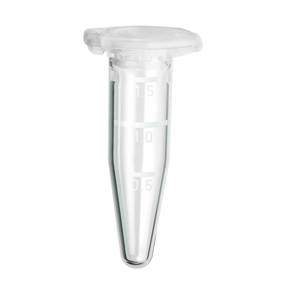 >エッペンドルフ Eppendorf Safe-Lock Tubes 1.5mL, Eppendorf Quality?,カラーレス, 1,000 本　0030120086 1パック（ご注文単位1パック）【直送品】