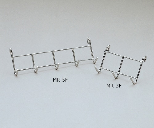 アイリスオーヤマ メタルラックフック5連タイプ 　MR-5F 1個（ご注文単位1個）【直送品】