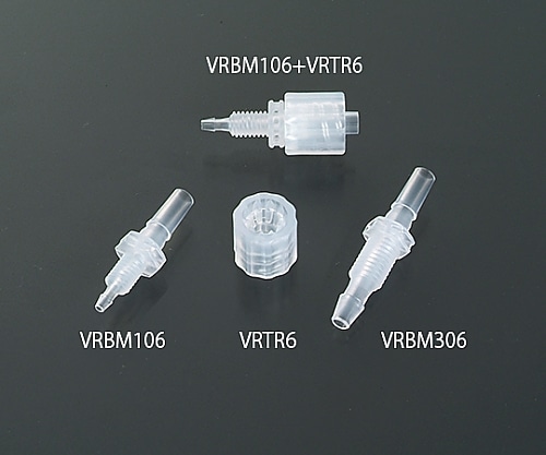 Nordson MEDICAL スナップロックリング 1パック（10個入）　VRTR6 1パック（ご注文単位1パック）【直送品】