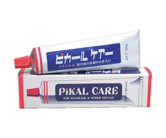 PiKAL（日本磨料工業） ケアー（150G）　14000 1個（ご注文単位1個）【直送品】