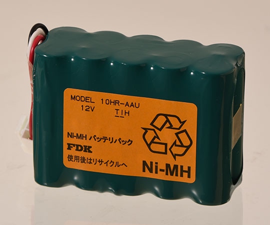 ブルークロス エマジンR小型吸引器用交換部品　充電式内蔵バッテリー　10HR-AAU 1個（ご注文単位1個）【直送品】