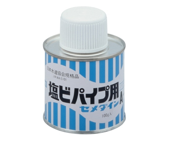 >セメダイン 塩ビパイプ用 100g　AR-066 1個（ご注文単位1個）【直送品】