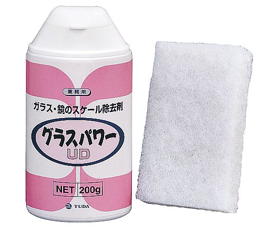 >ユダ 業務用 グラスパワー UD 200g　 1個（ご注文単位1個）【直送品】