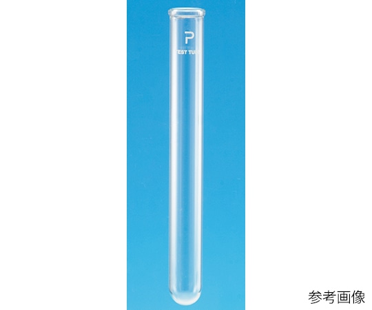 >日電理化硝子 P-試験管（ニューリップ）　90.0mL　25本入　P-30　101024 1箱（ご注文単位1箱）【直送品】