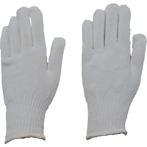 トラスコ中山 ダンロップ Ｃ-713 綿ニット手袋（ご注文単位1組）【直送品】
